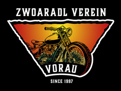 Logo Zwoaradl Verein 2023